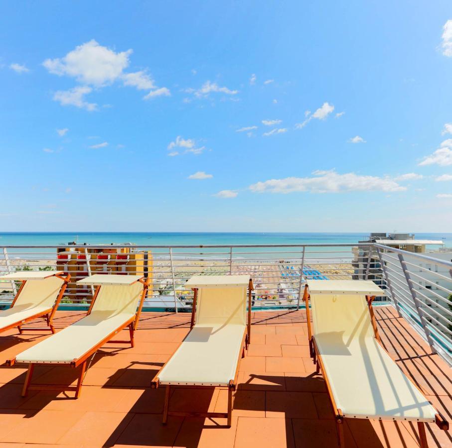 Hotel Ali D'Oro Rimini Dış mekan fotoğraf