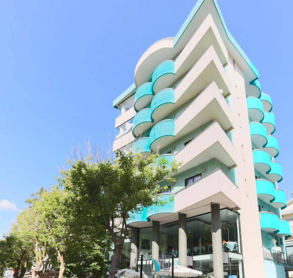 Hotel Ali D'Oro Rimini Dış mekan fotoğraf