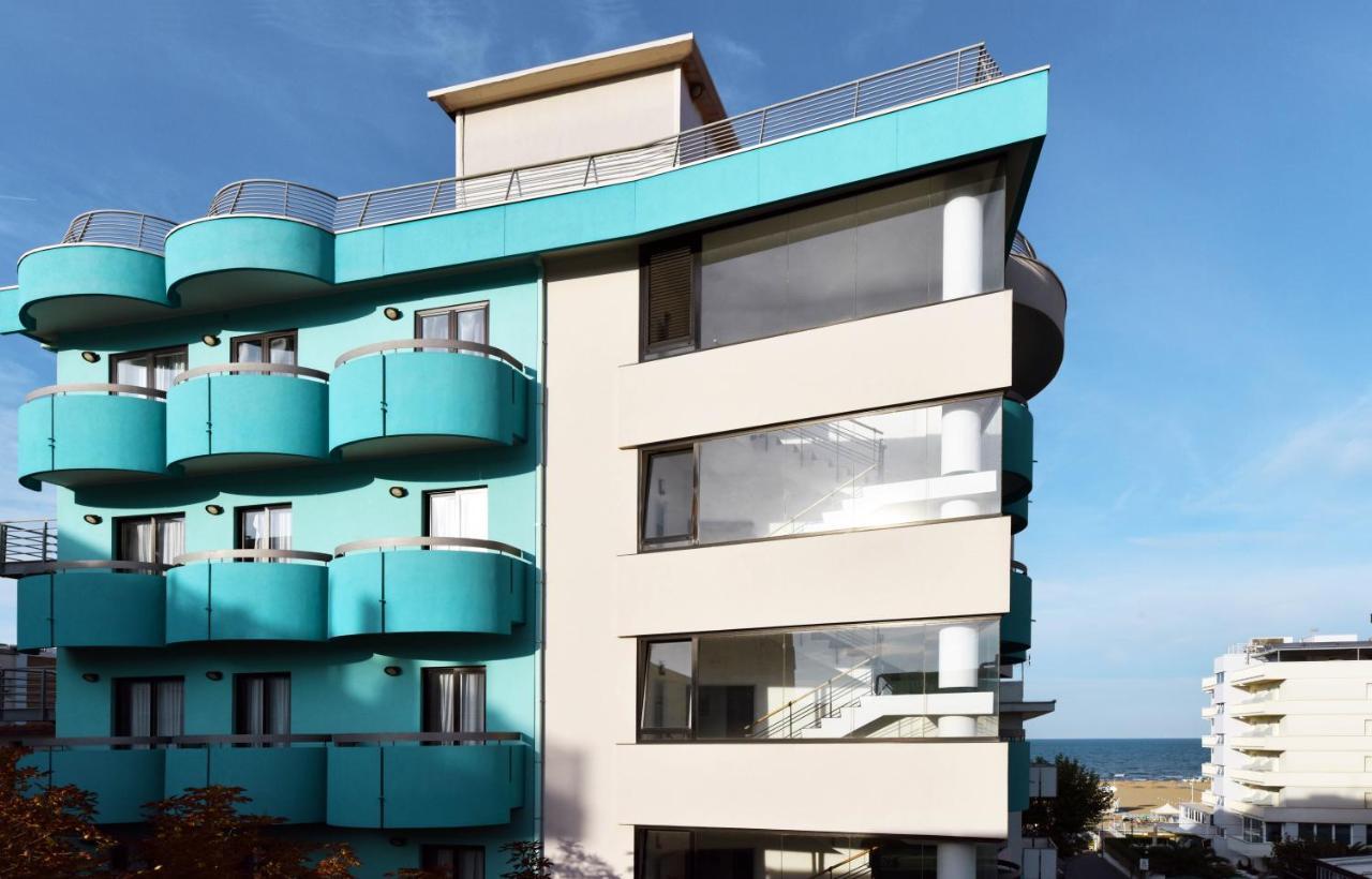 Hotel Ali D'Oro Rimini Dış mekan fotoğraf