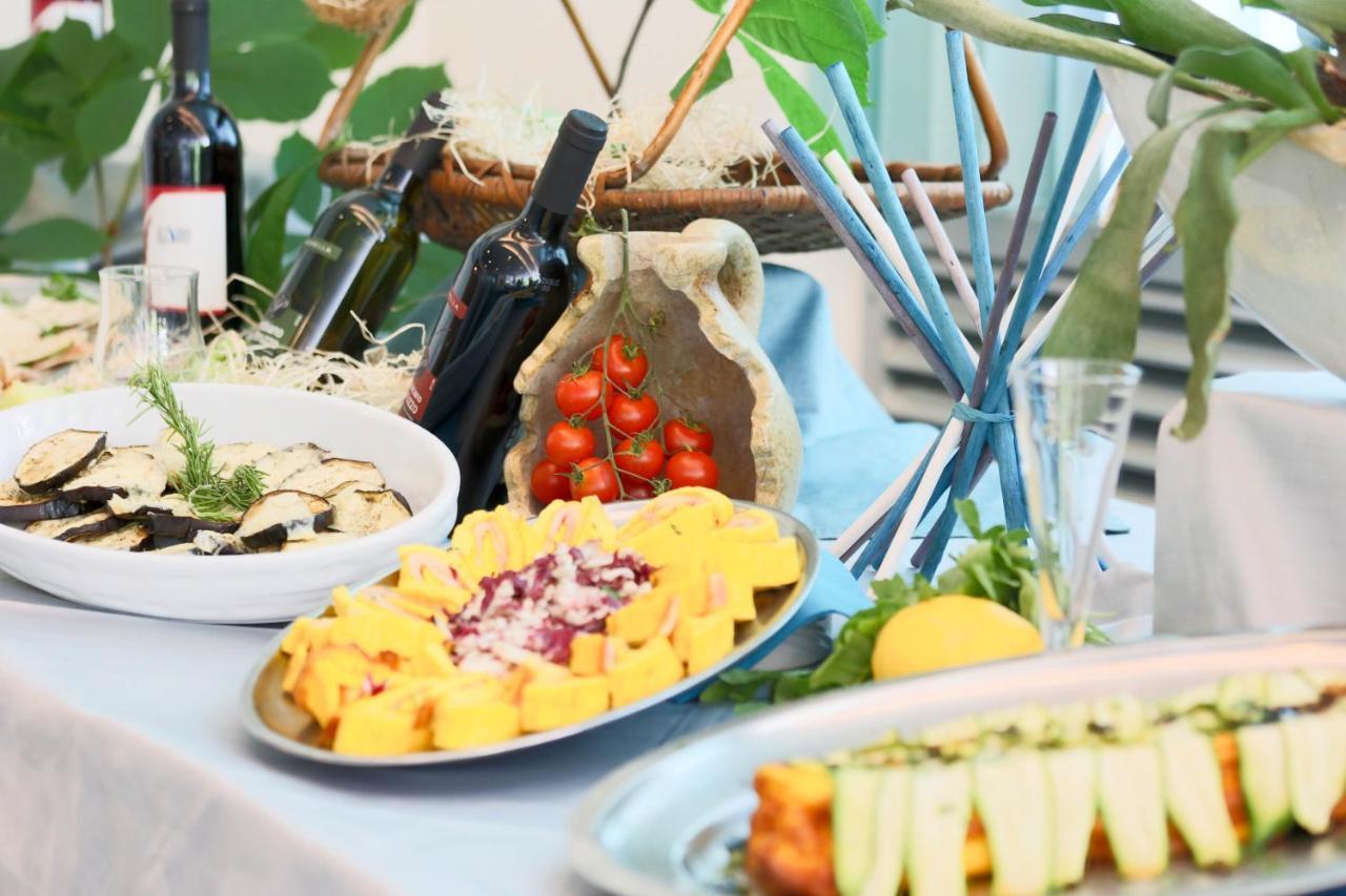 Hotel Ali D'Oro Rimini Dış mekan fotoğraf