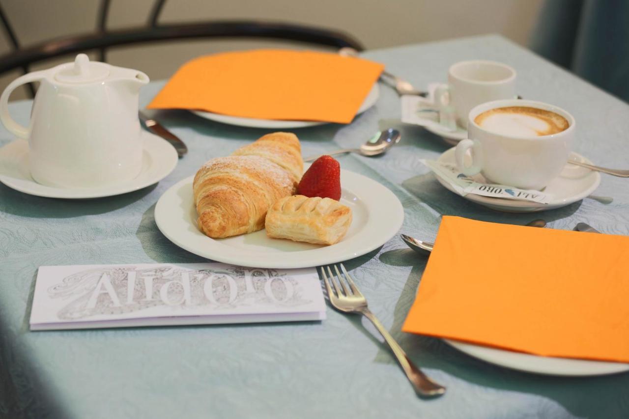 Hotel Ali D'Oro Rimini Dış mekan fotoğraf