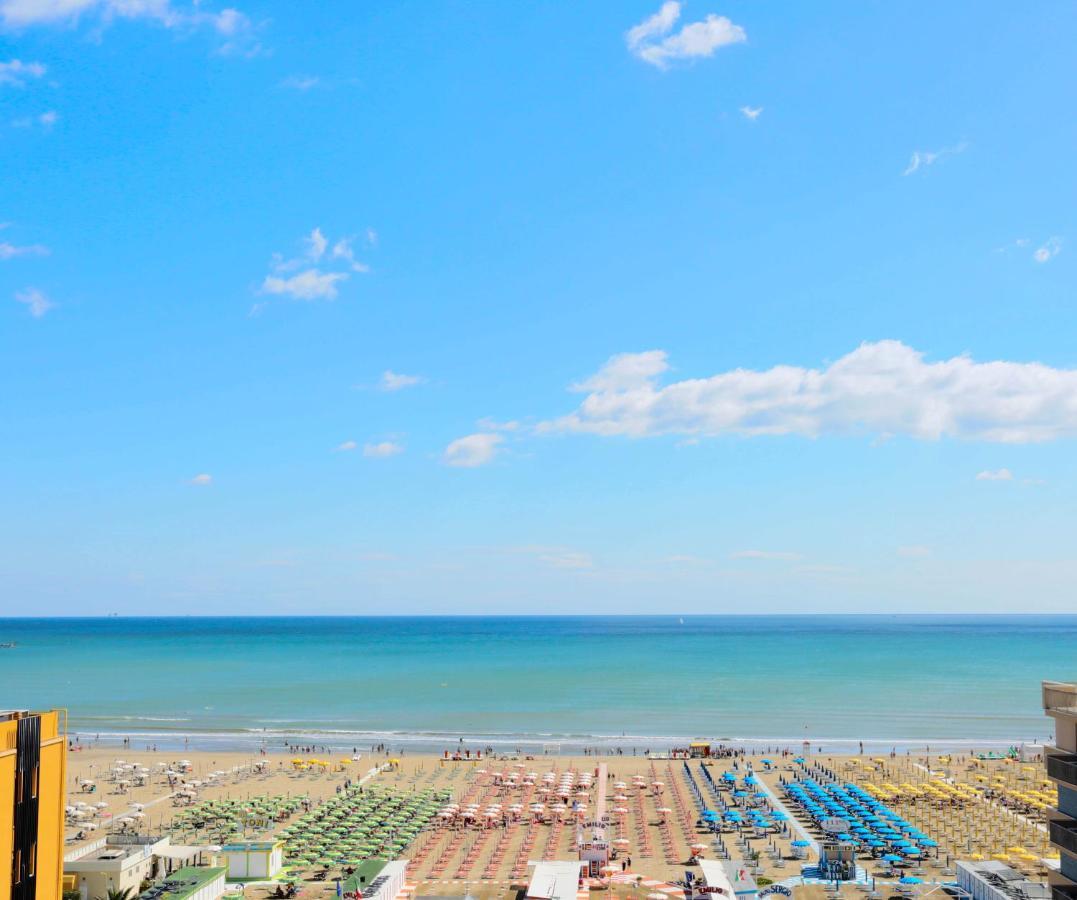 Hotel Ali D'Oro Rimini Dış mekan fotoğraf