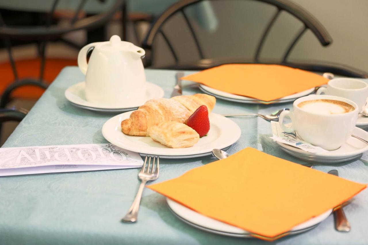 Hotel Ali D'Oro Rimini Dış mekan fotoğraf