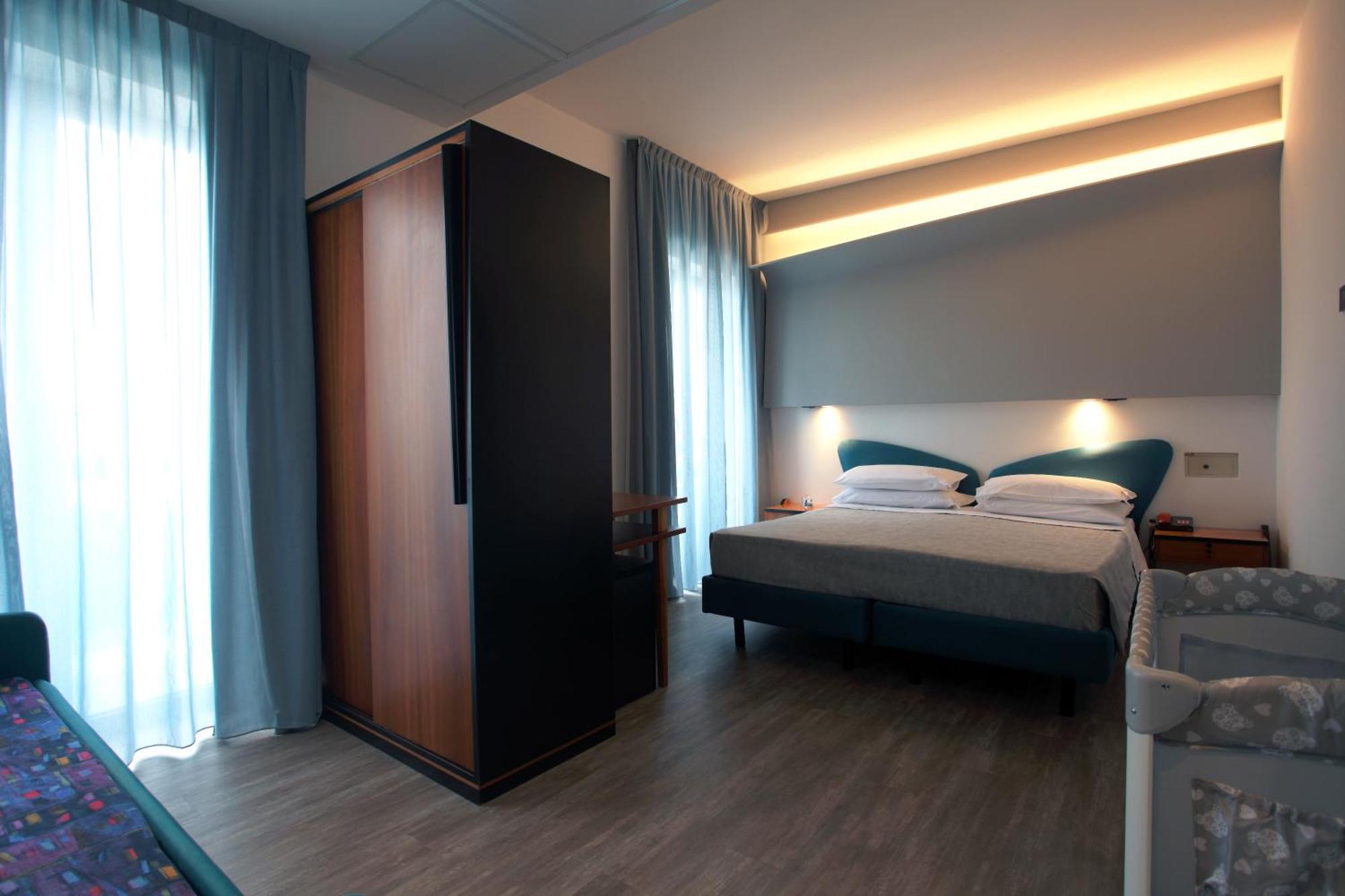 Hotel Ali D'Oro Rimini Dış mekan fotoğraf