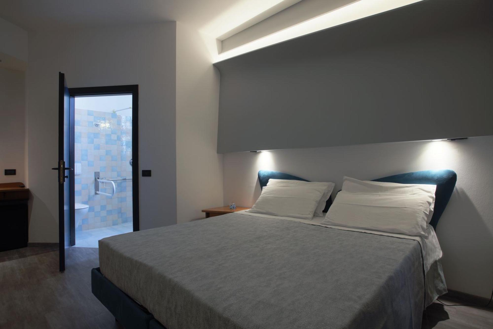 Hotel Ali D'Oro Rimini Oda fotoğraf