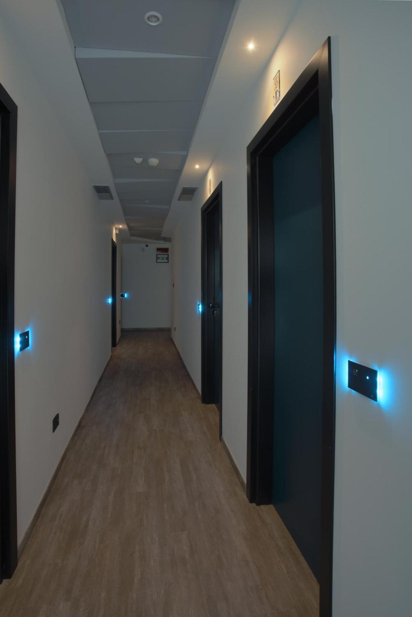 Hotel Ali D'Oro Rimini Dış mekan fotoğraf