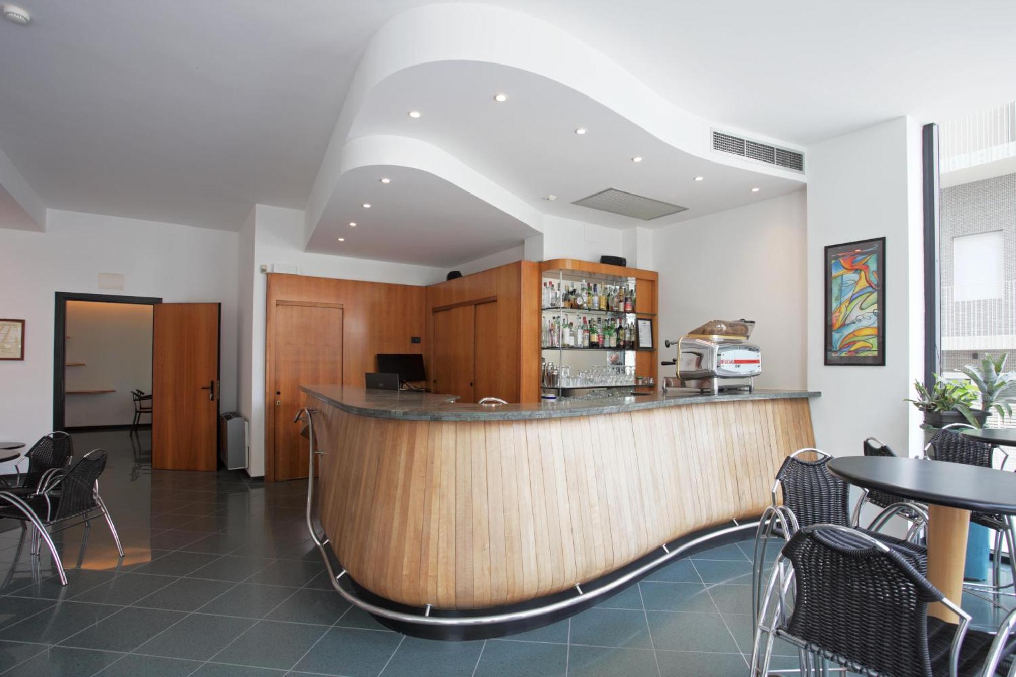 Hotel Ali D'Oro Rimini Dış mekan fotoğraf