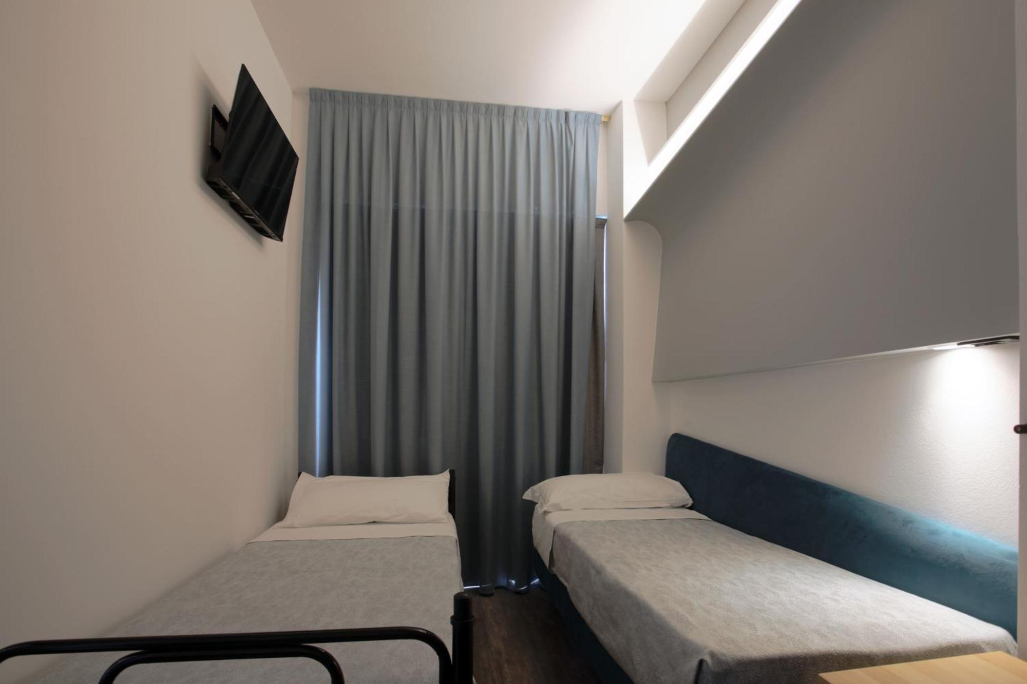 Hotel Ali D'Oro Rimini Oda fotoğraf