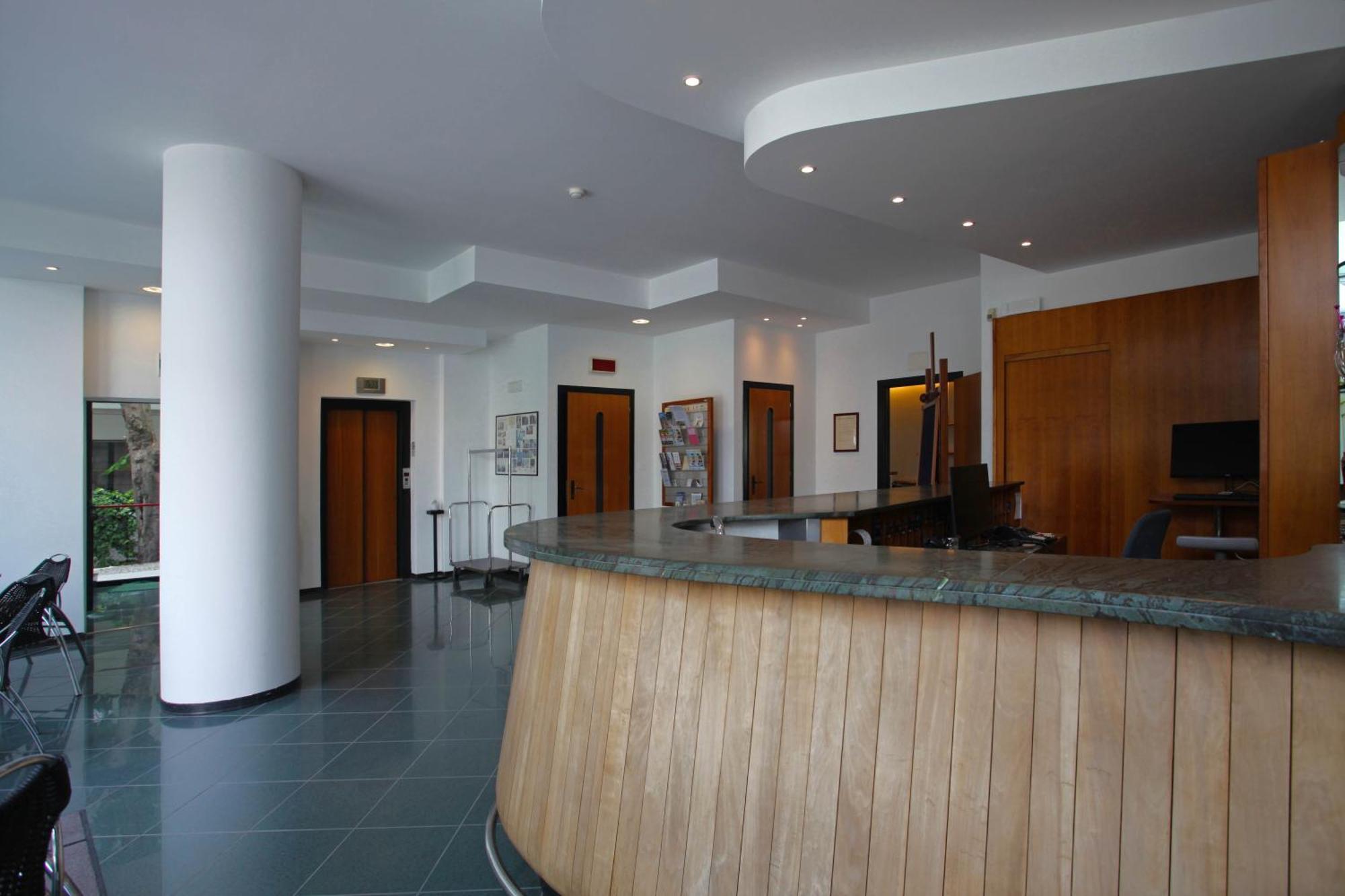 Hotel Ali D'Oro Rimini Dış mekan fotoğraf