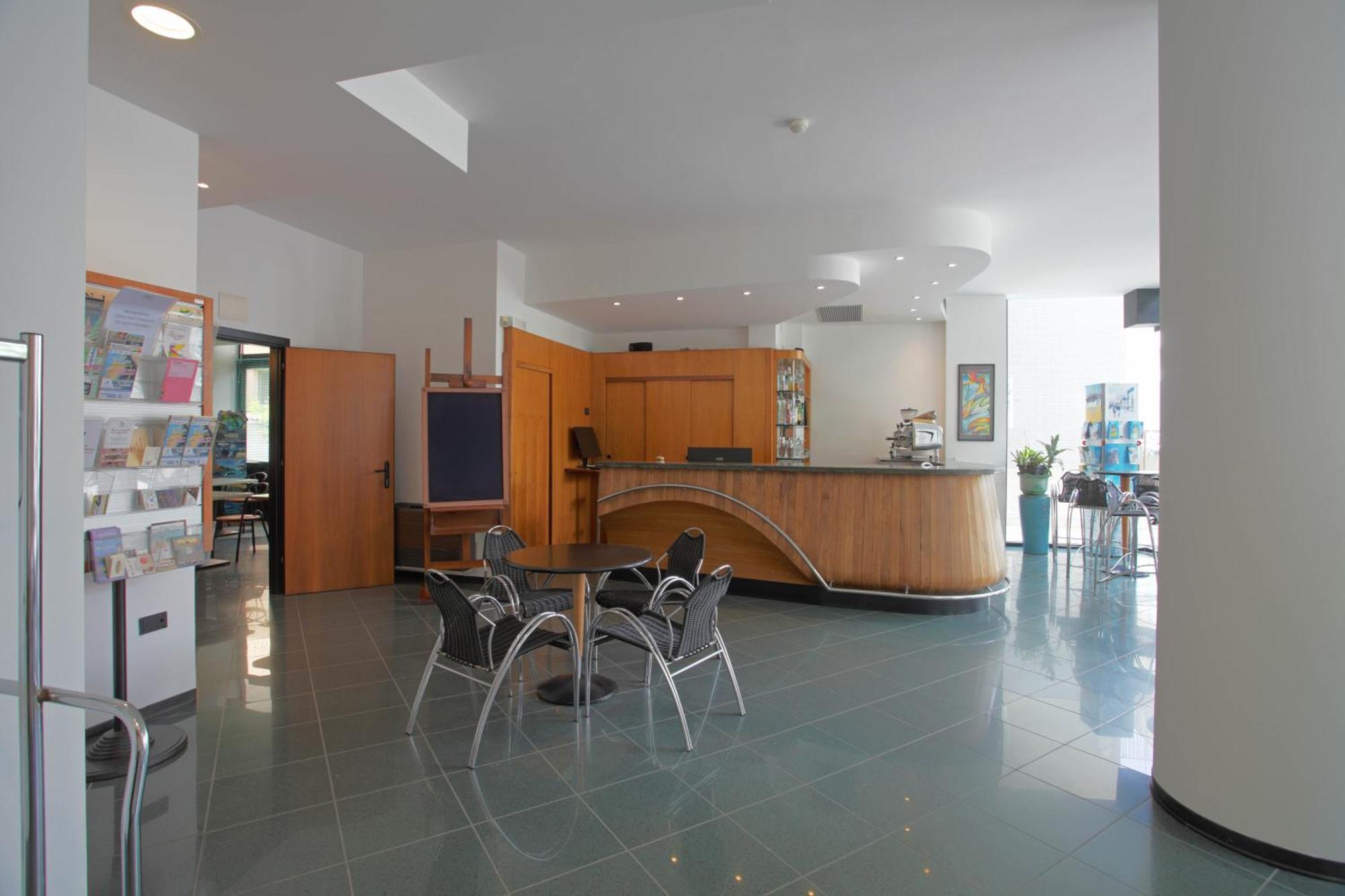 Hotel Ali D'Oro Rimini Dış mekan fotoğraf