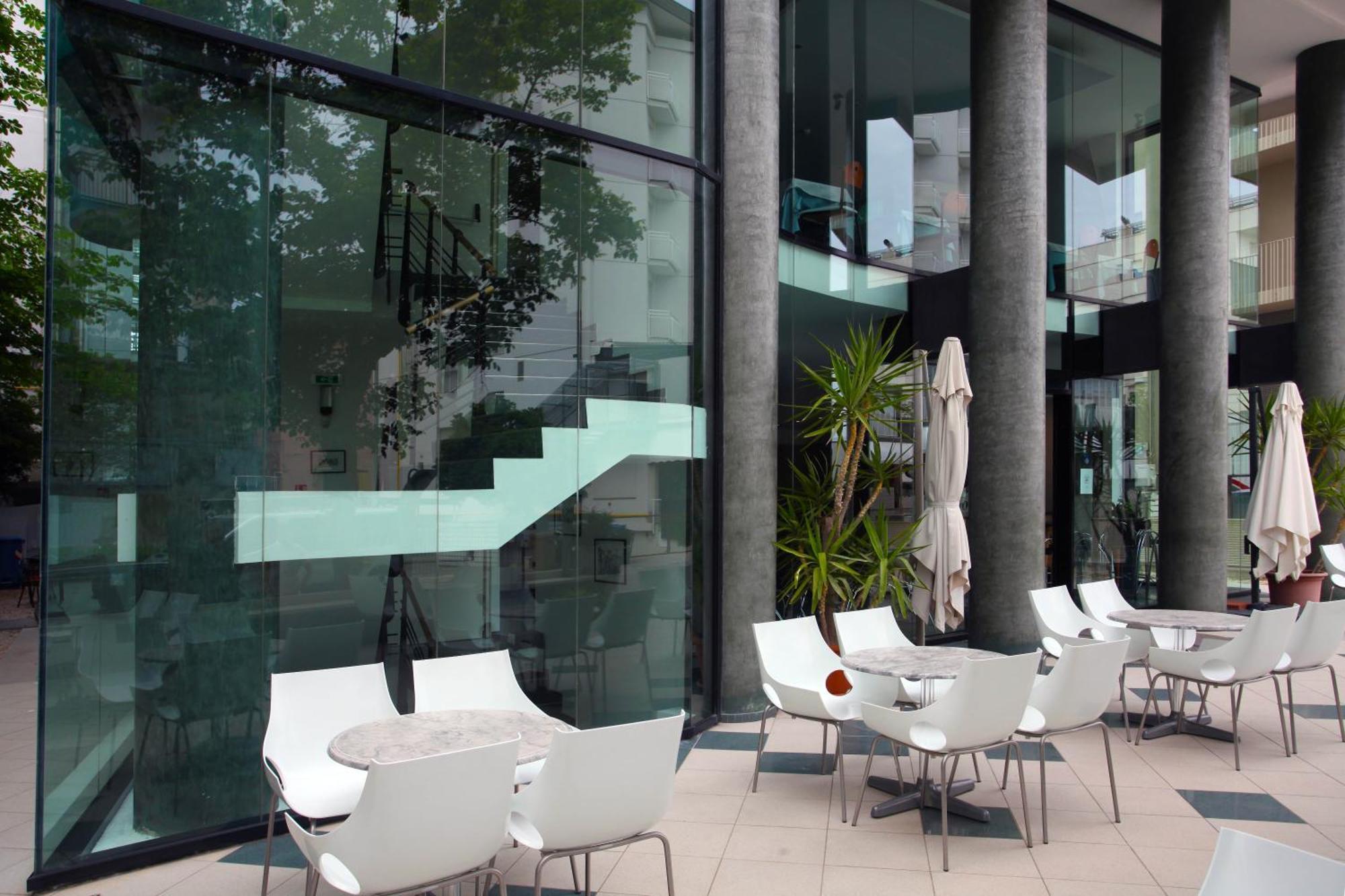 Hotel Ali D'Oro Rimini Dış mekan fotoğraf
