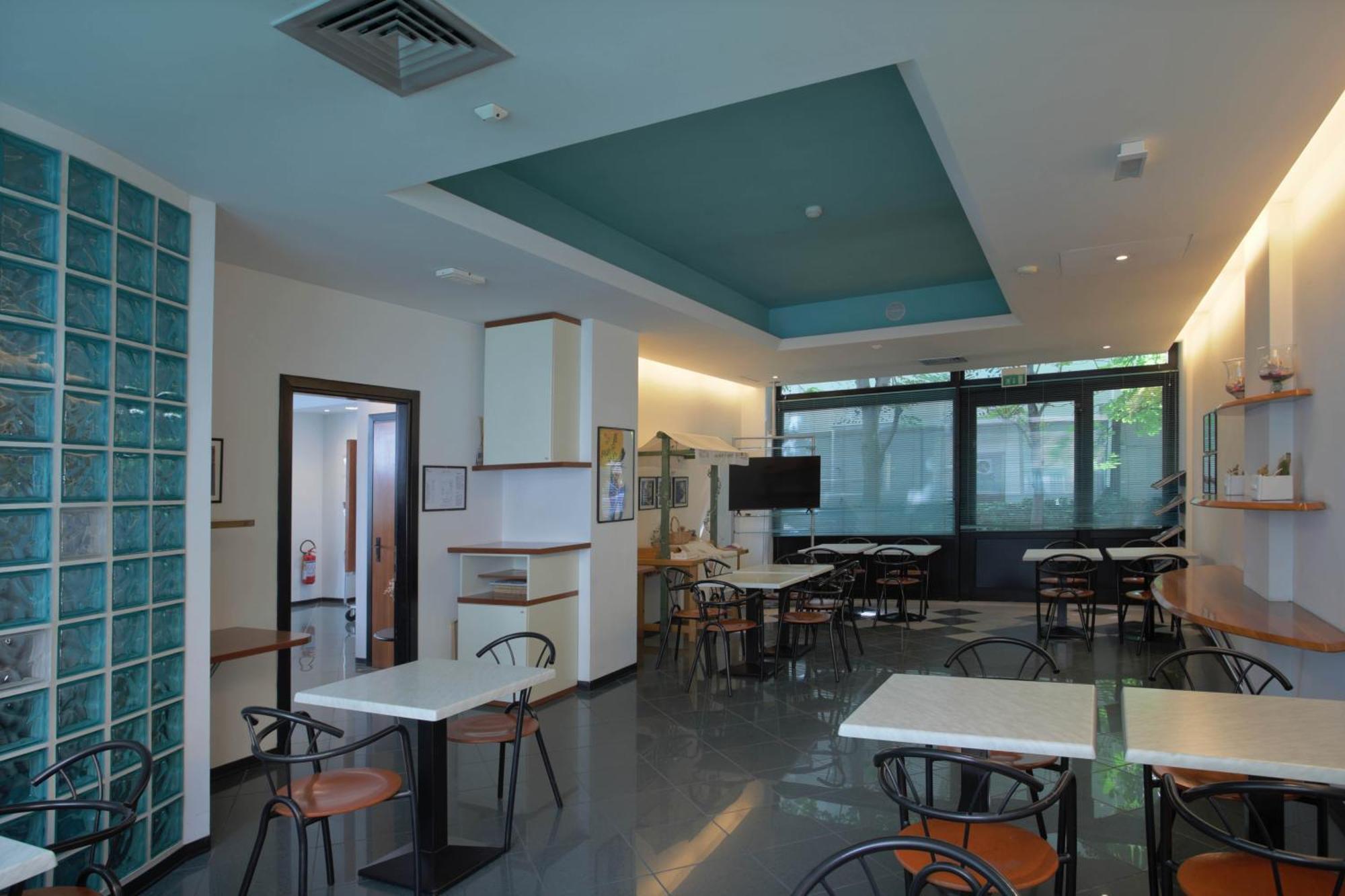 Hotel Ali D'Oro Rimini Dış mekan fotoğraf