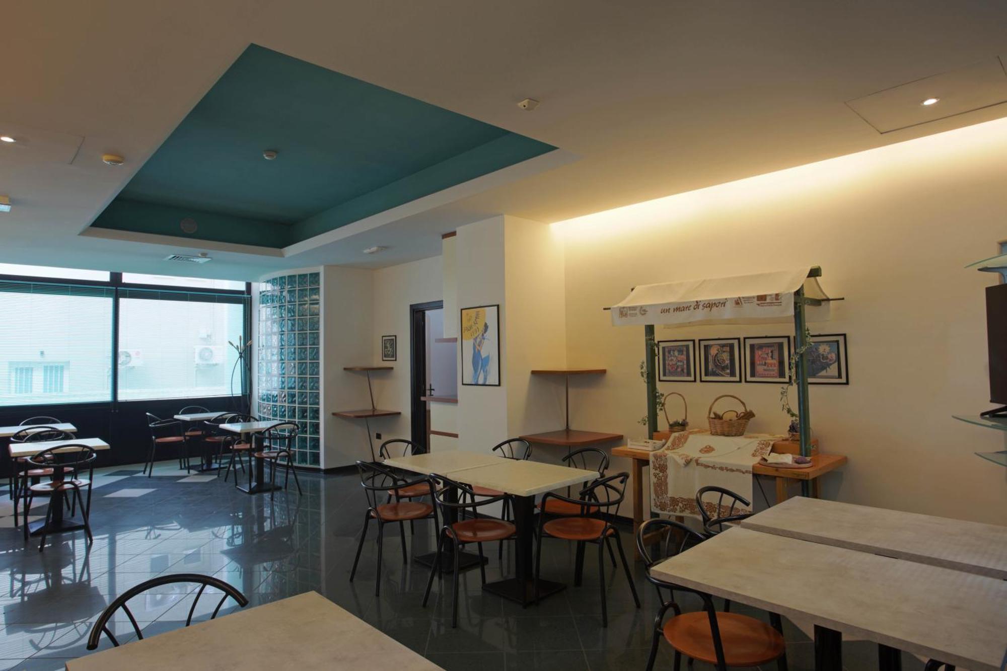 Hotel Ali D'Oro Rimini Dış mekan fotoğraf