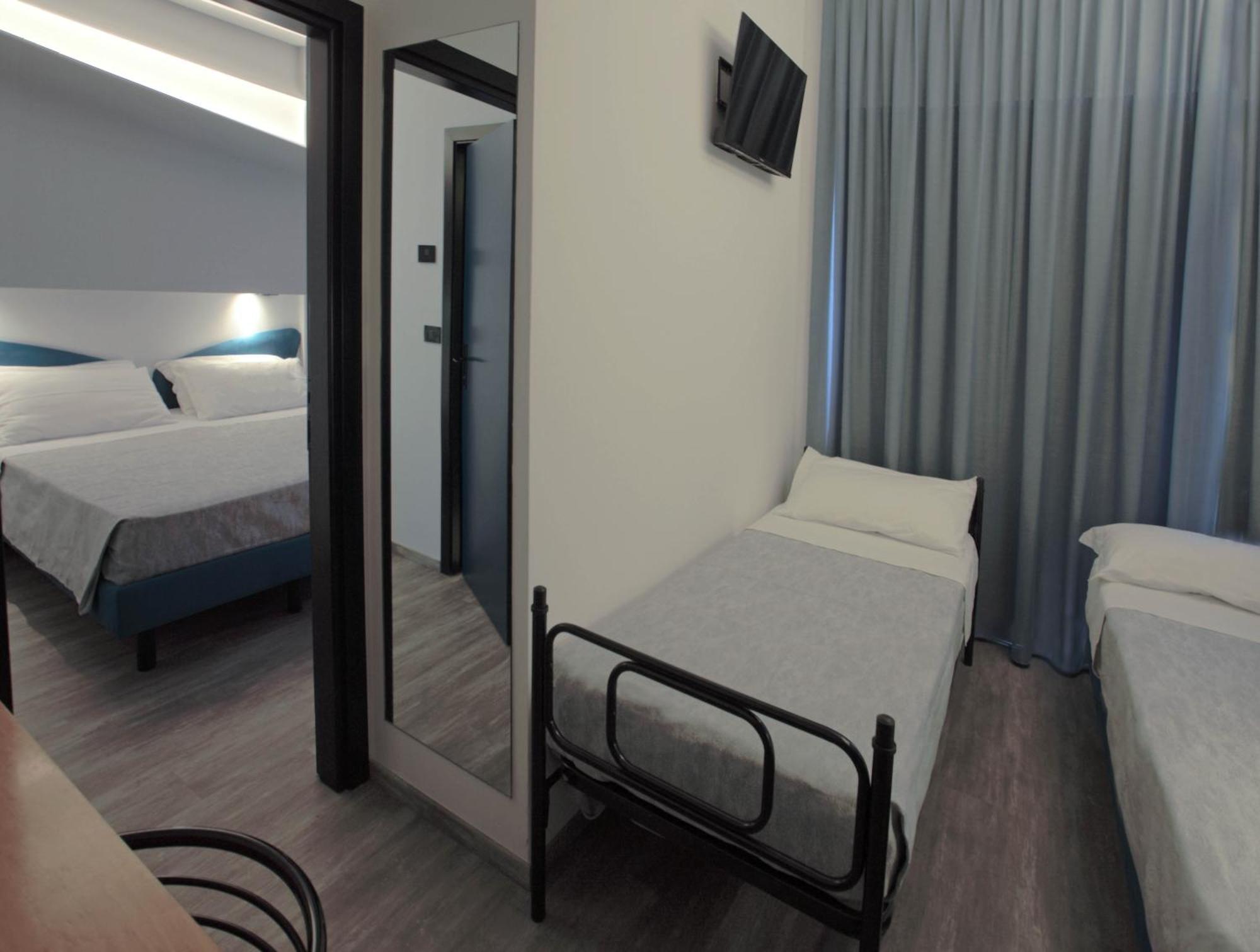 Hotel Ali D'Oro Rimini Dış mekan fotoğraf