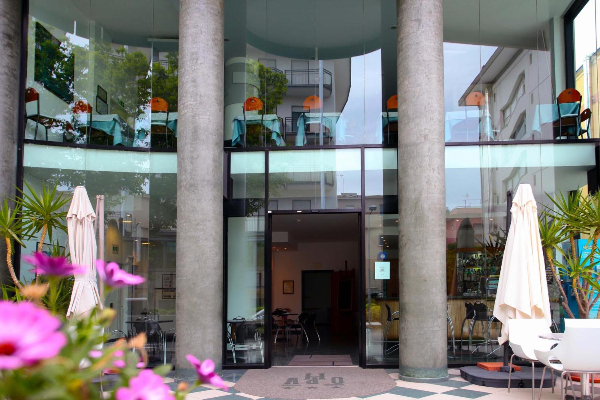 Hotel Ali D'Oro Rimini Dış mekan fotoğraf