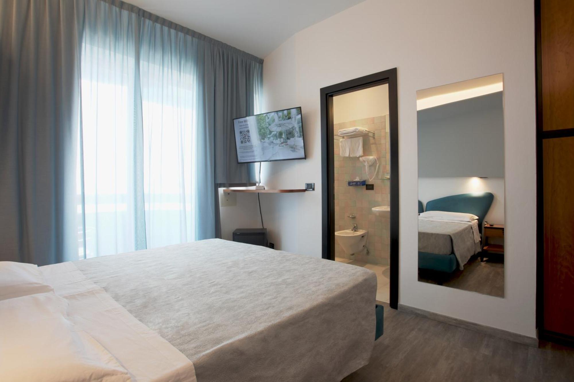 Hotel Ali D'Oro Rimini Dış mekan fotoğraf