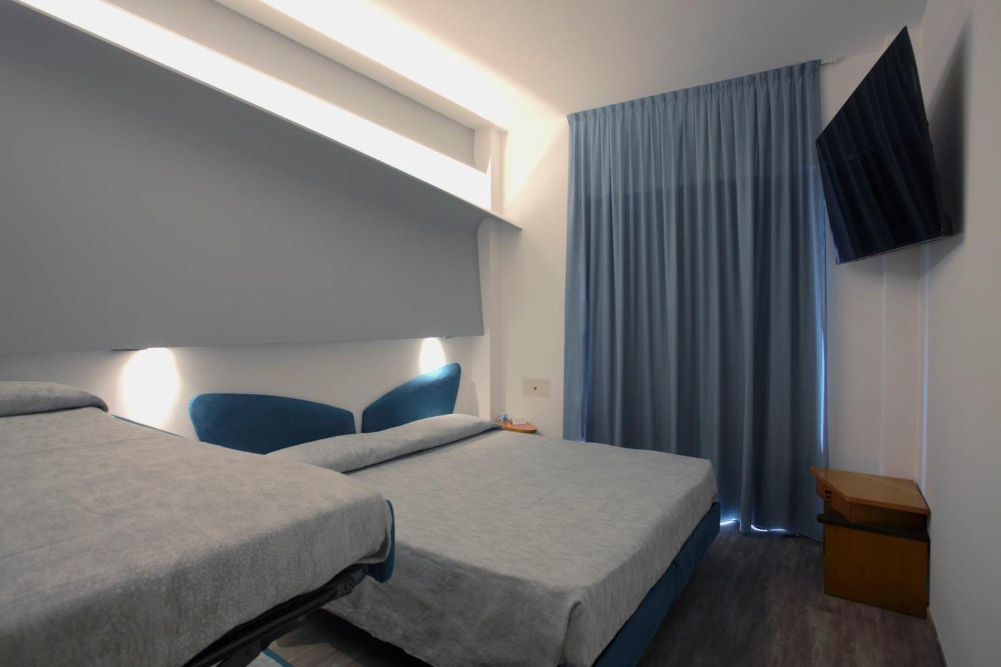 Hotel Ali D'Oro Rimini Dış mekan fotoğraf