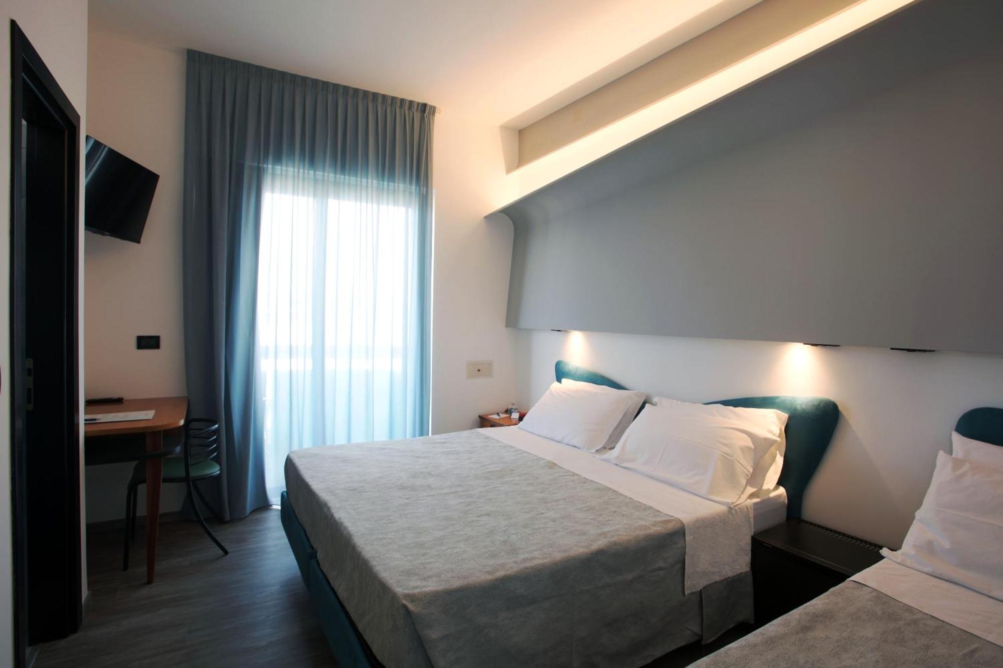 Hotel Ali D'Oro Rimini Dış mekan fotoğraf