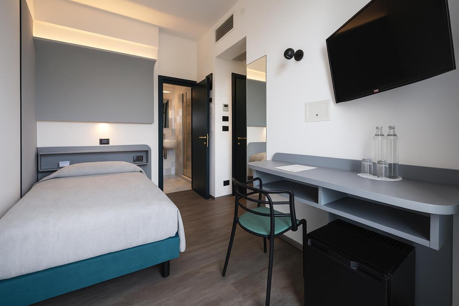 Hotel Ali D'Oro Rimini Dış mekan fotoğraf