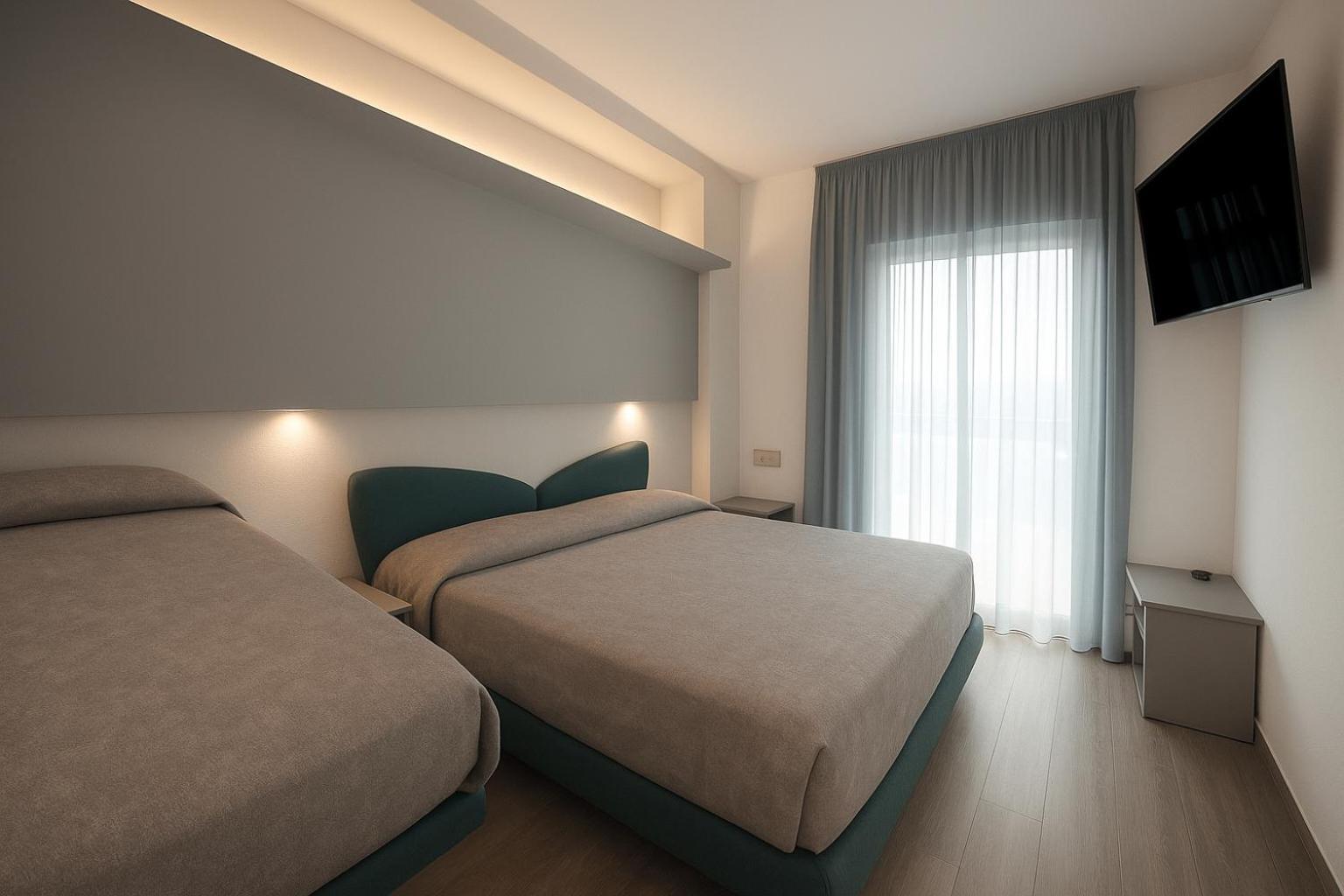 Hotel Ali D'Oro Rimini Dış mekan fotoğraf