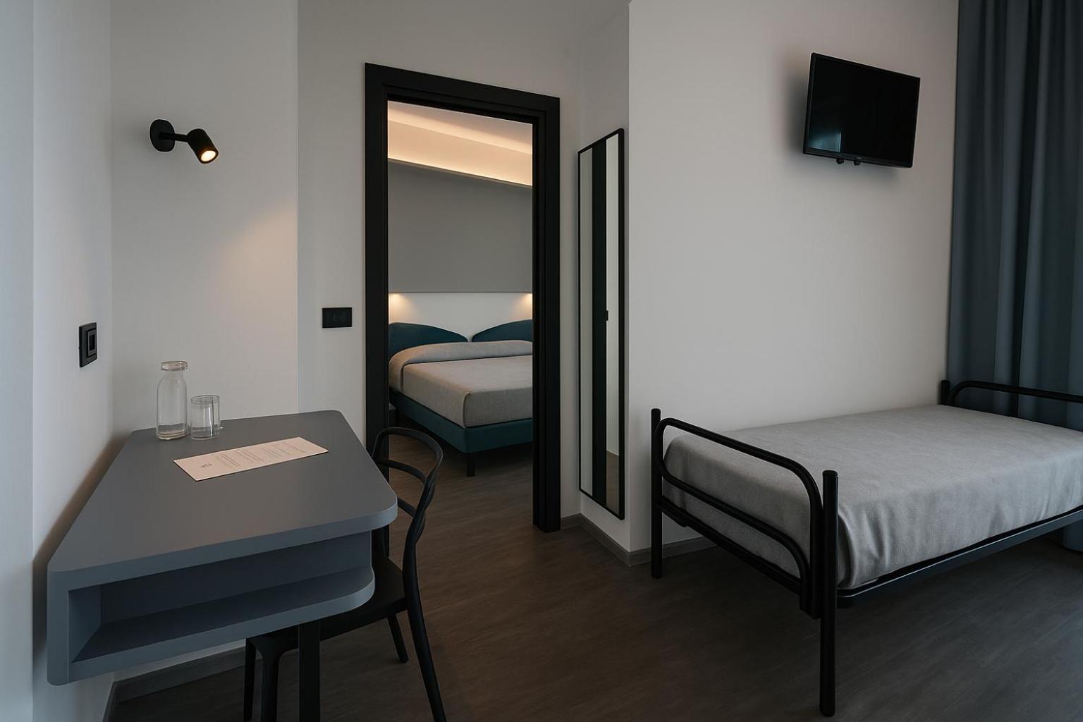 Hotel Ali D'Oro Rimini Dış mekan fotoğraf