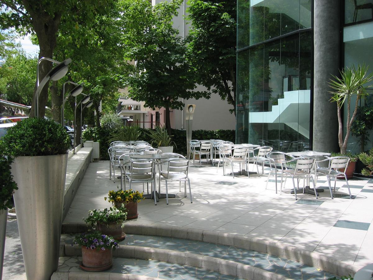Hotel Ali D'Oro Rimini Dış mekan fotoğraf