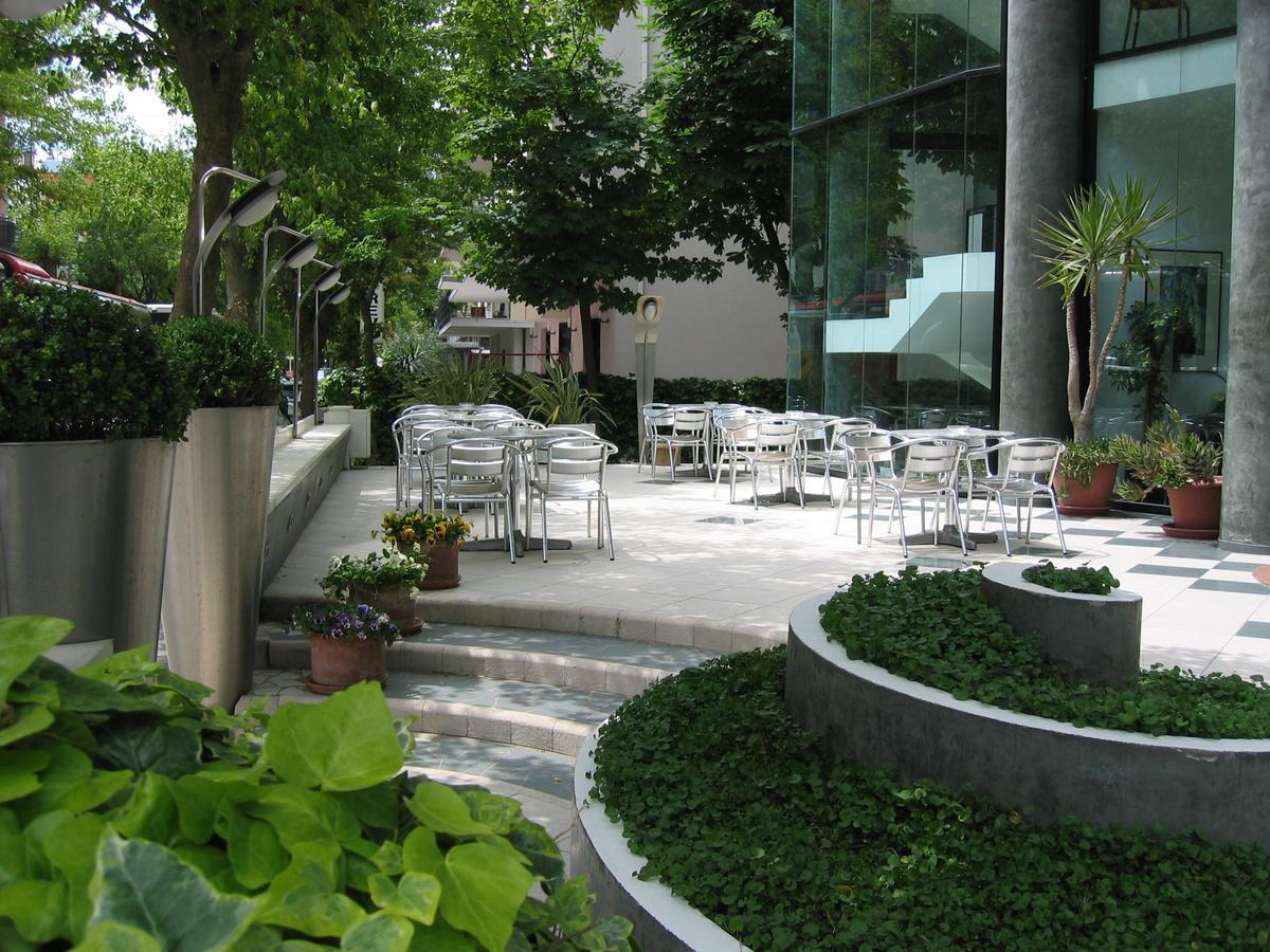 Hotel Ali D'Oro Rimini Dış mekan fotoğraf